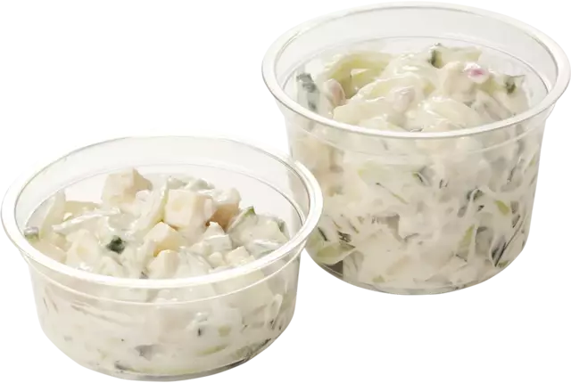 Columbussalade tray 5x200gr